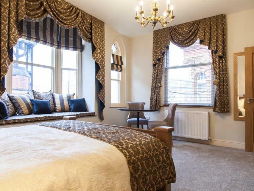 Parkers House Bed & Breakfast Newtown  Bagian luar foto