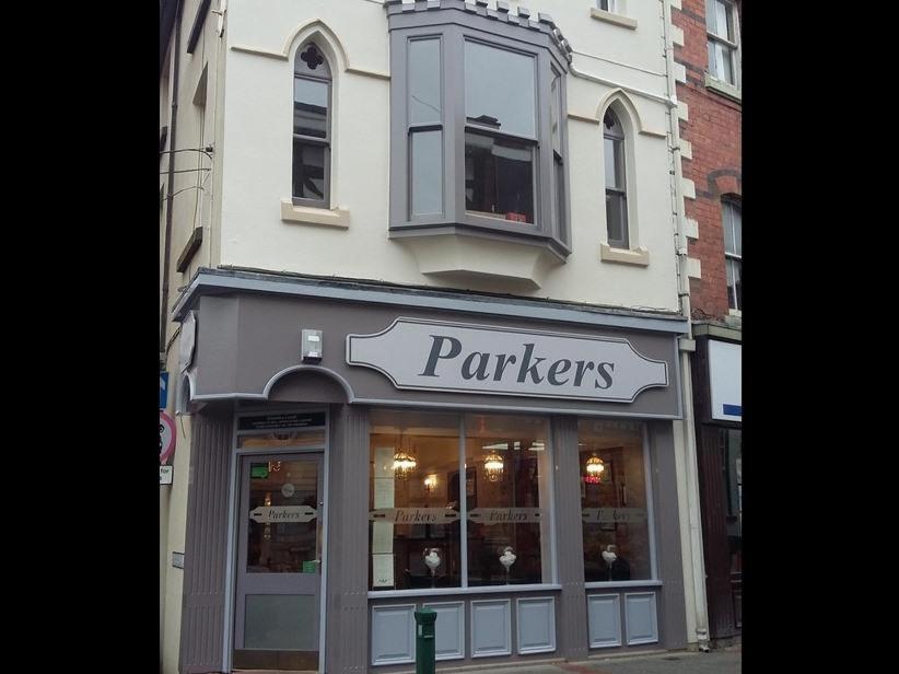 Parkers House Bed & Breakfast Newtown  Bagian luar foto